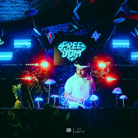 Freedom x Nas Nuvens — Petrópolis — RJ, 08.05.2026