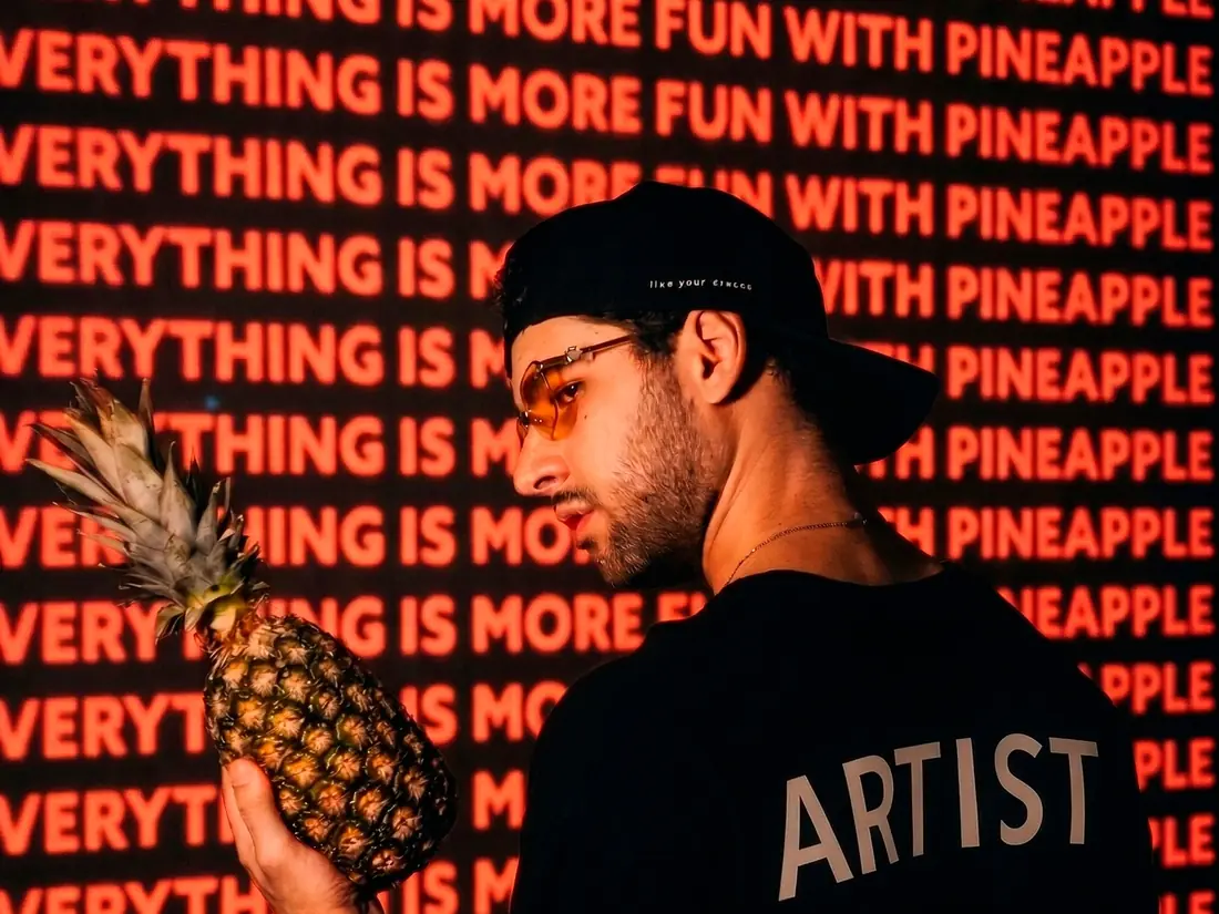 Avidd, modo Artista